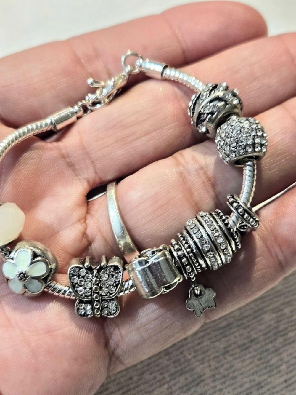 Bracelet in Silver